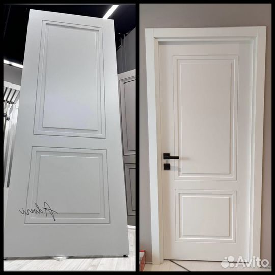 Двери межкомнатные новые