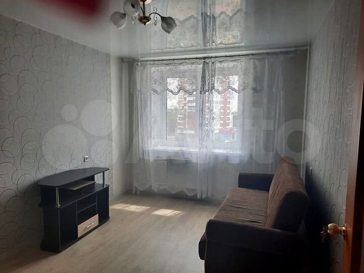 1-к. квартира, 34 м², 5/17 эт.