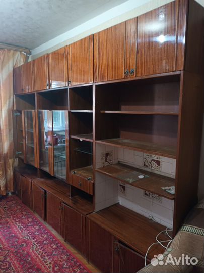 Кресла, стенка