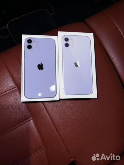 iPhone 11, 64 ГБ