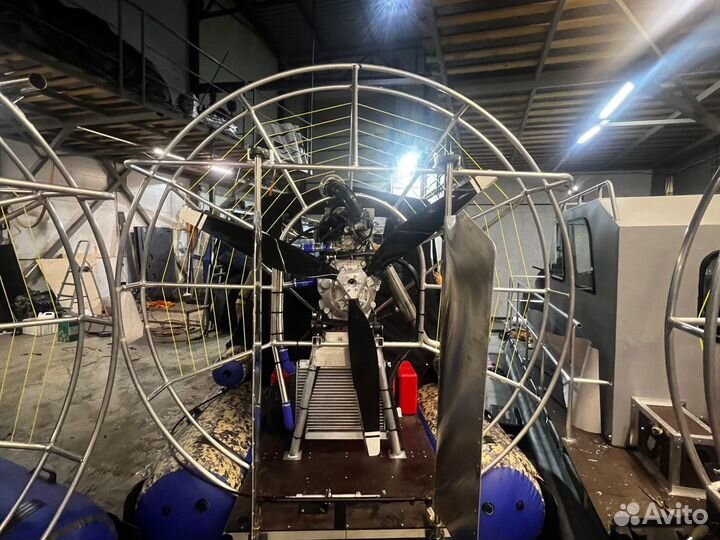 Аэролодка бриз-480-L15-110 В наличии