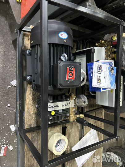 Мойки высокого давления - 200-251 бар AS001