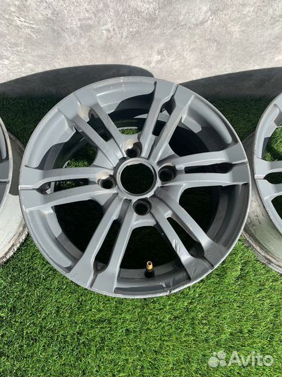 Литые диски r13 на ваз бу