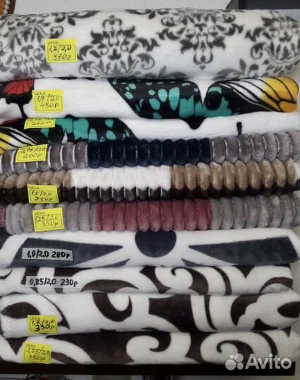 Лоскут ткани Велсофт