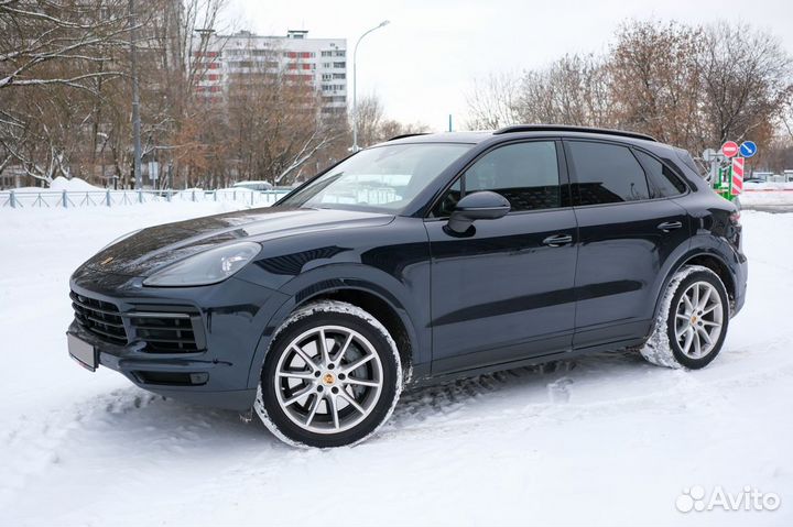 Porsche Cayenne S 2.9 AT, 2020, 59 000 км