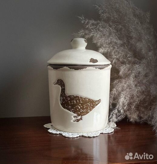 Банка для хранения