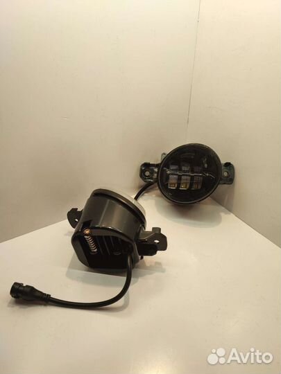 LED птф Nissan 50w