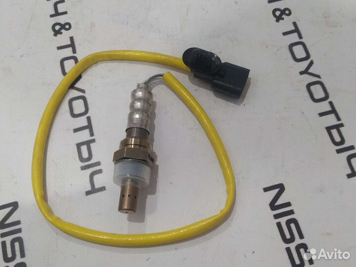 Датчик кислорода верхний Nissan Almera G15