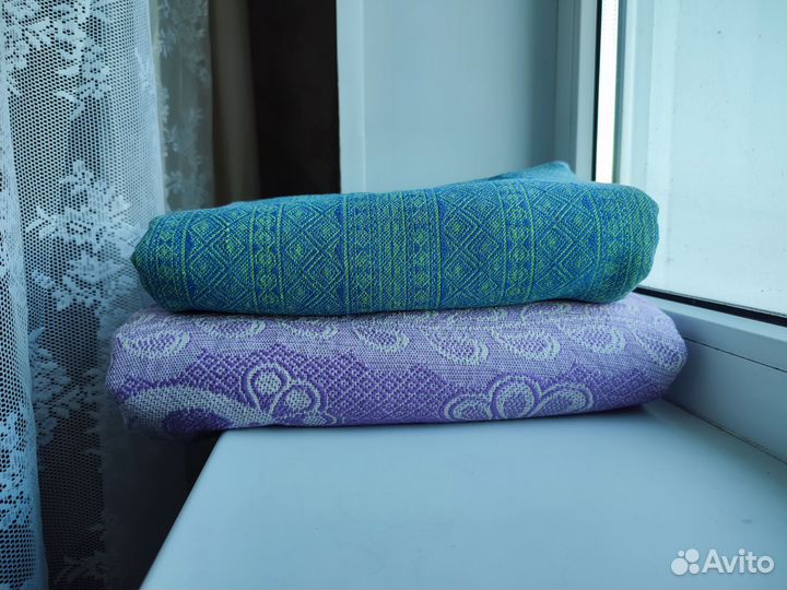 Слинг Didymos April Wrap (hemp)