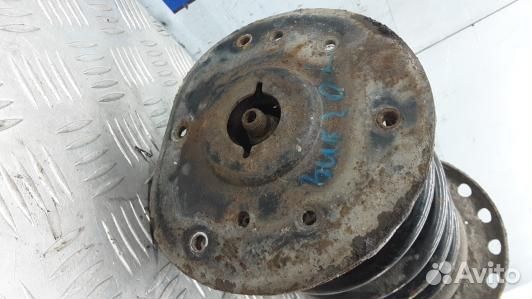 Стойка передняя левая volvo V60 1 (3UK20K501)