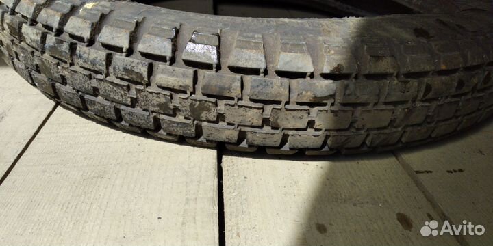 Шины СССР И-89 3.75/20 R19 82H