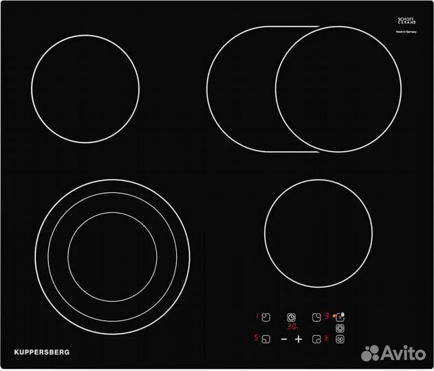 Варочная панель Kuppersberg ESO 629