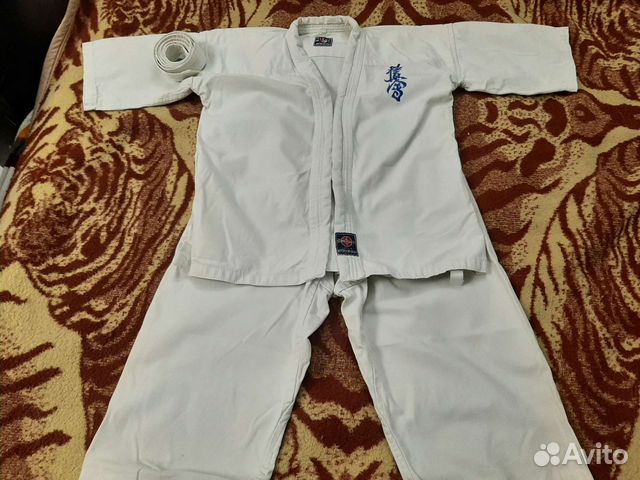 Японское кимоно детское