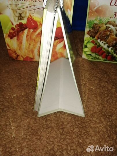 Книги рецептов