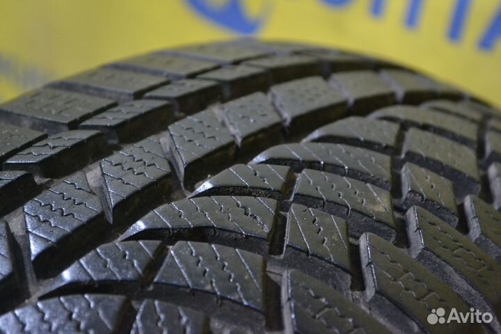 Kumho WinterCraft WP72 205/60 R16