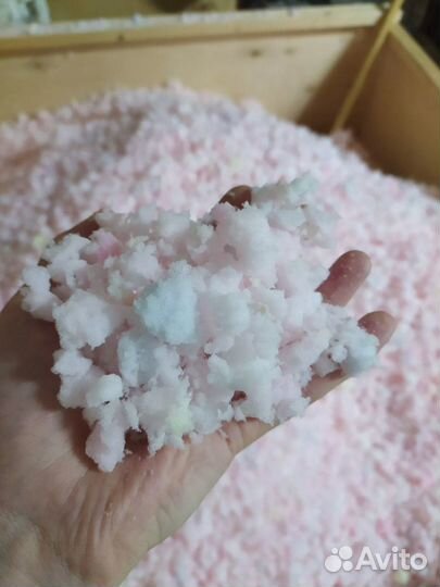 Поролоновая крошка