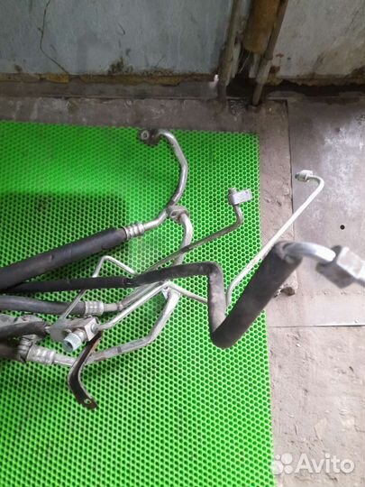 Трубки кондиционера Лифан Солано Lifan Solano 620