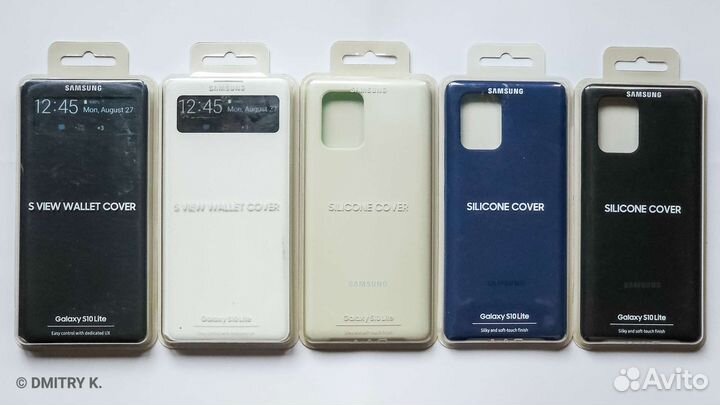 Чехлы и плёнки samsung s10 plus10 s10e s10 lite
