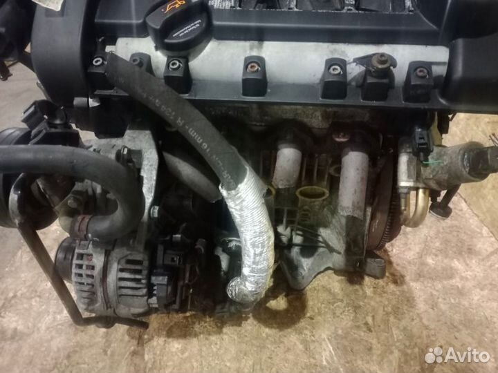 Двигатель Seat Leon BCA