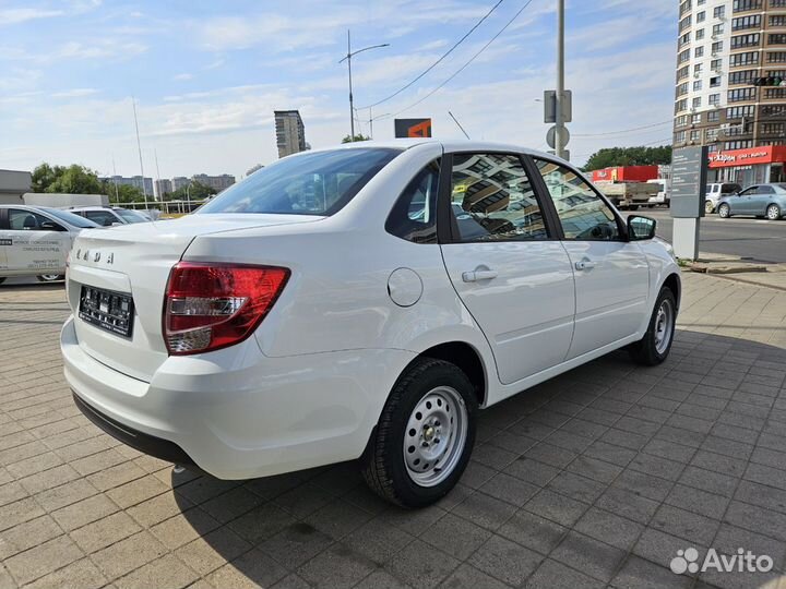 LADA Granta 1.6 МТ, 2024