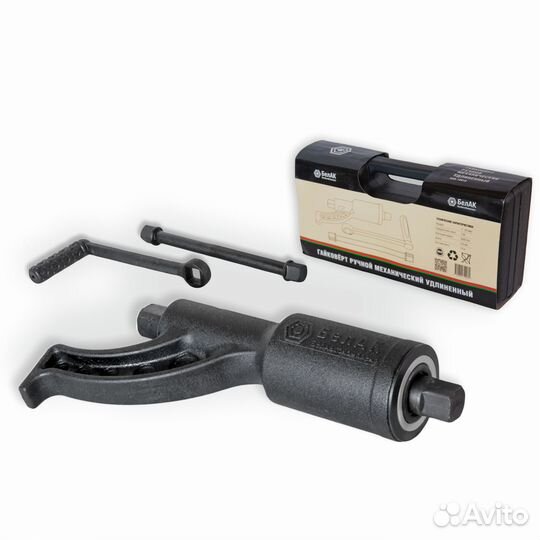 Гайковерт 1