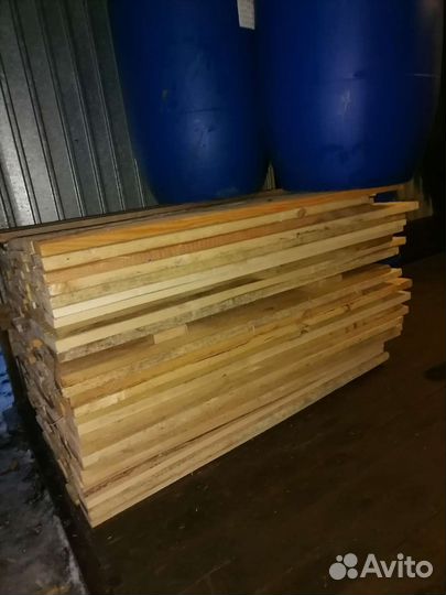 Доска обрезная, щит деревянный, пиломатериал
