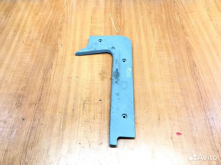 Накладка на порог передняя левая Mercedes Sprinter