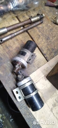 Генератор на мотоцикл Иж Юпитер, Планета 4, 5