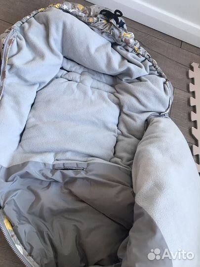 Конверт зимний mansita