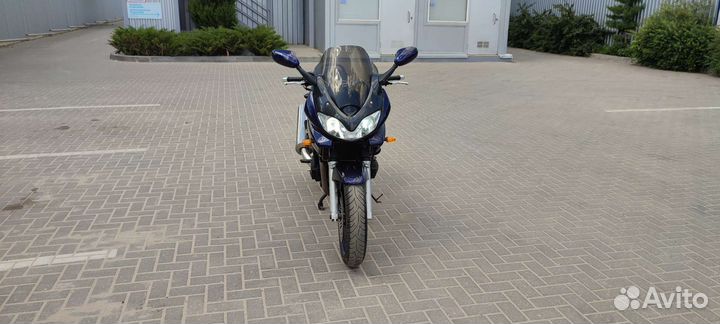 Suzuki bandit 1200 (2002 год)