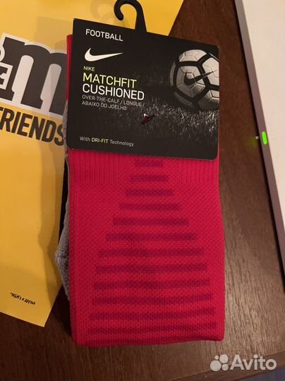 Гетры nike спартак