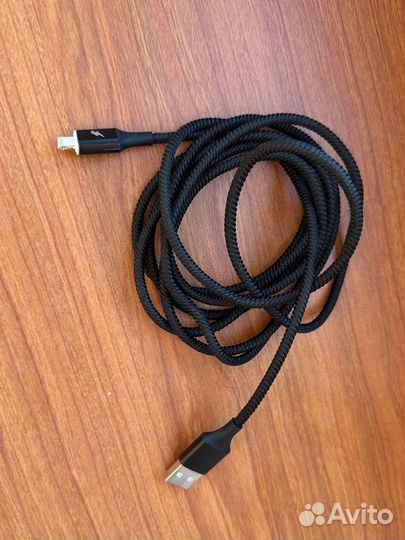 Магнитный провод lightning для iPhone 2 метра
