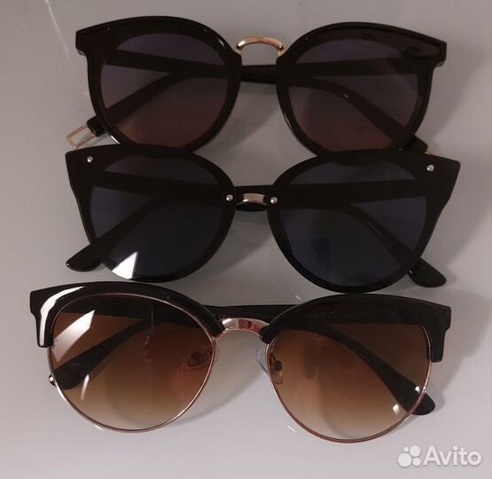 Солнцезащитные очки женские