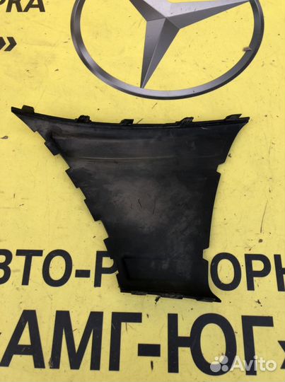 Mercedes W177 A177 AMG Воздуховод бампера переднег