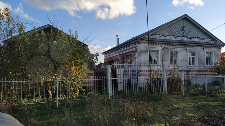 Дом 65,5 м² на участке 40 сот.