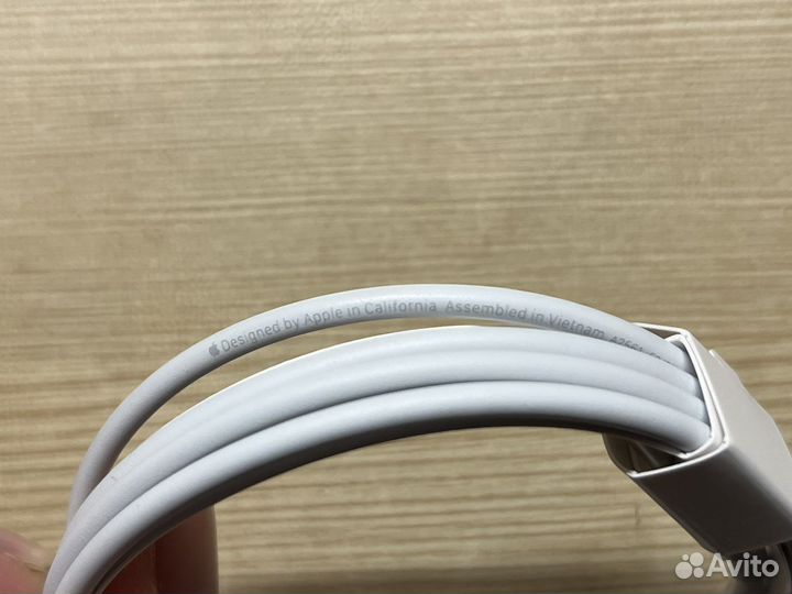 Кабель apple lightning usb c оригинал