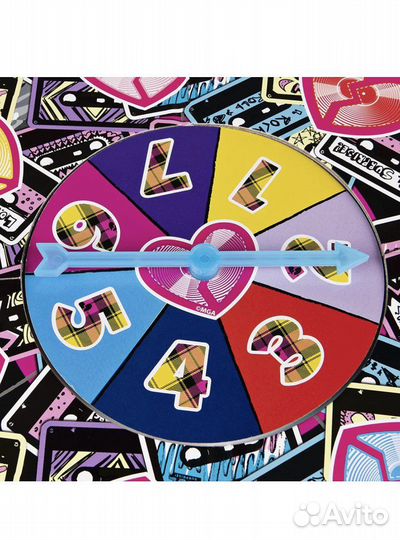 Игра настольная Spin Master L.O.L. Ремикс