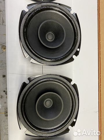 Автоакустика динамики Land Rover Defender