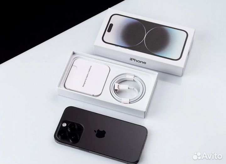 iPhone 14 Pro, 256 ГБ