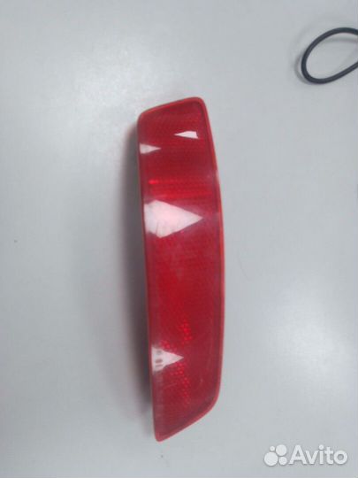 Катафот Lexus GS, 2012