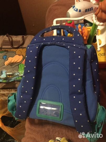 Рюкзак детский для мальчика