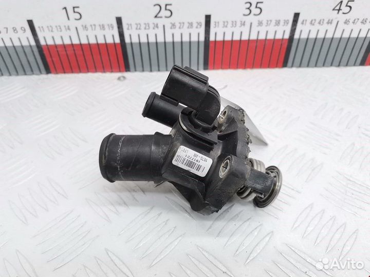 Корпус термостата Ford Mondeo 3 2002 1358178