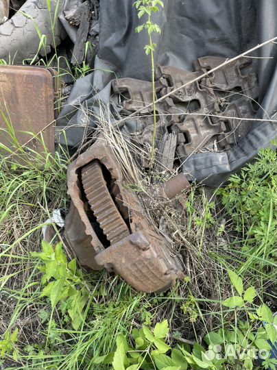 Запчасти на трактор дт 75