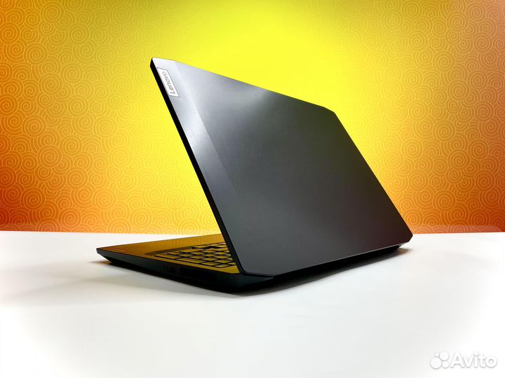 Ноутбук Lenovo IdeaPad Gaming / GTX 1650 Ti / i7