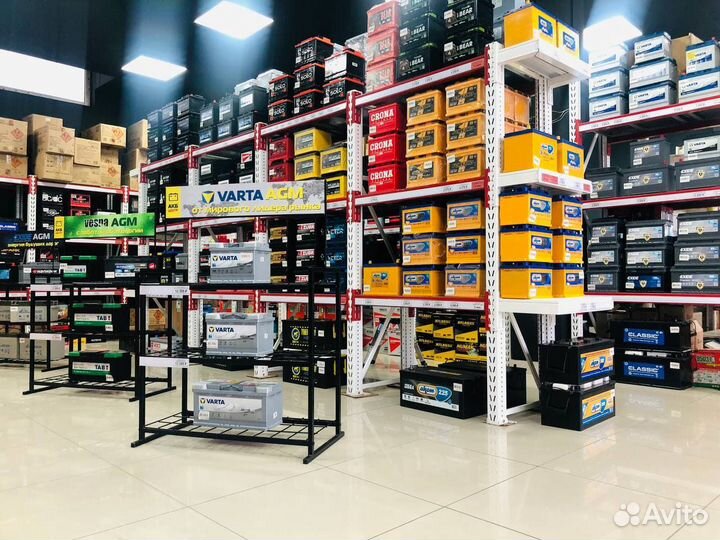 Аккумулятор forward 6ст-100Ah- 760 A