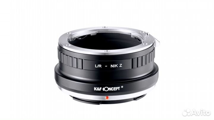 Adapter Leica-R - Nikon Z K and F Concept