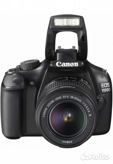 Canon eos 1100d