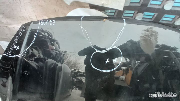 Капот для Hyundai i30 2007 - 2012