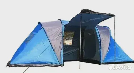 4-х местная кемпинговая палатка Coolwalk (1910)