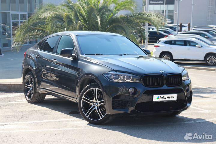 BMW X6 3.0 AT, 2015, 226 000 км